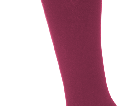 Opaque Knee-High Socks - 3 Pack Online