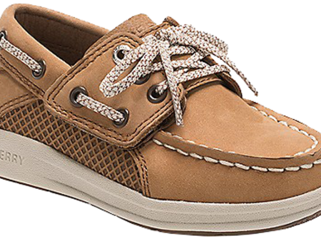 Youth Sperry Gamefish Velcro Boat Shoe Supply