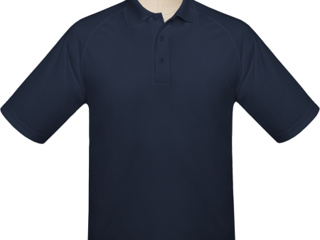 Short Sleeve Sport Polo Hot on Sale