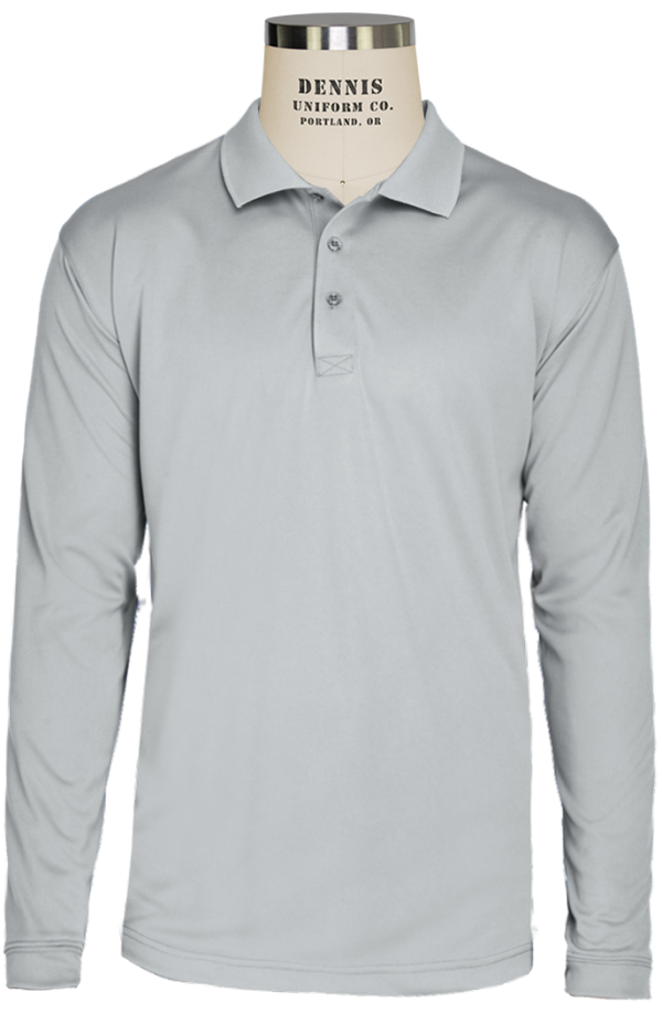 Long Sleeve Performance Polo Online Hot Sale