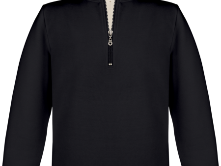 1 4 Zip Pullover Sweatshirt Sale