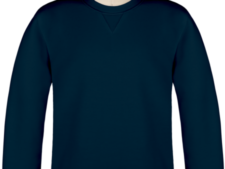 Crew Neck Sweatshirt Online Hot Sale