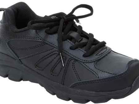 Youth Stride Rite Cooper Lace-Up Sneaker on Sale