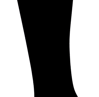 Opaque Knee-High Socks - 3 Pack Cheap