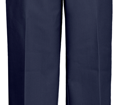 Cotton-Rich Stretch Twill Dress Pants Hot on Sale