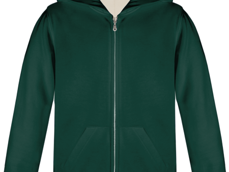 Full Zip Hooded Sweatshirt For Discount