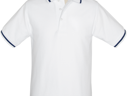 Short Sleeve Polo on Sale