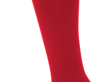 Opaque Knee-High Socks - 3 Pack Fashion