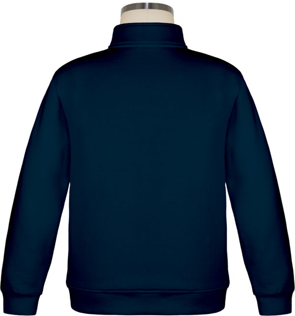 1 4 Zip Pullover Sweatshirt on Sale