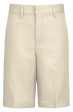 Long Stretch Twill Shorts Sale