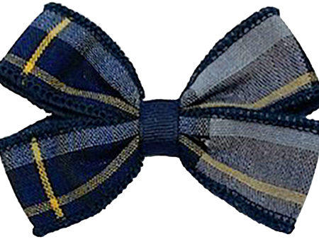 Alligator Clip Hair Bow on Sale