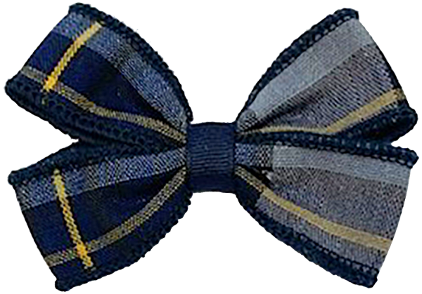 Alligator Clip Hair Bow on Sale