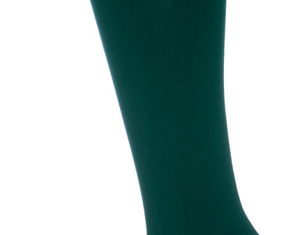 Opaque Knee-High Socks - 3 Pack For Discount