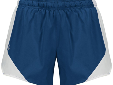 Color Block Gym Shorts Fashion