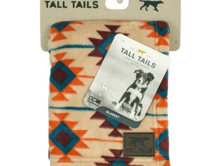 Tall Tails Dog Blanket Southwest 30X40 Online Sale