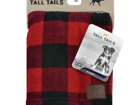 Tall Tails Dog Bed Fleece Hunters Medium Online