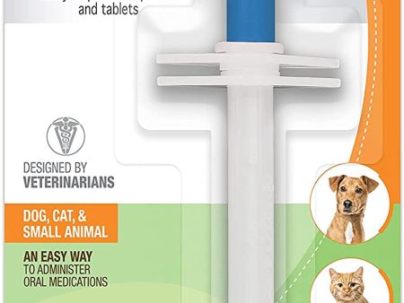 Four Paws Healthy Promise Pet Pill Dispenser 1ea SMall Discount