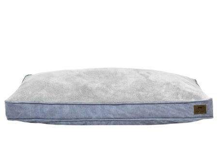 Tall Tails Dog Cushion Bed Charcoal Medium Online