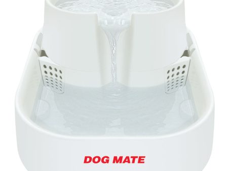 Ani Mate Dog Mate Fountain 1ea LG For Cheap