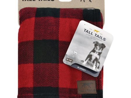 Tall Tails Dog Hunters Blanket 30X40 For Cheap