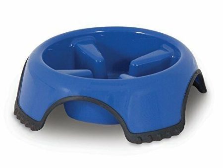 Aspen Skid Stop Slow Feed Bowl 1ea LG Hot on Sale