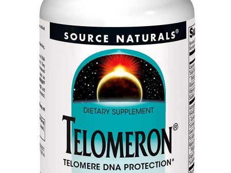 Source Naturals, Telomeron®, 30 tablets Sale