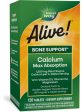 Nature s Way, Alive!® Calcium, 120 tablets Online Sale