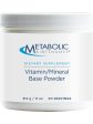 Metabolic Maintenance, Vitamin Mineral Base Powder, 312 g Online Hot Sale