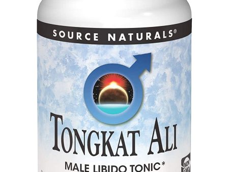 Source Naturals, Tongkat Ali, 30 tablets Online Sale