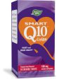 Nature s Way, SMART Q10 CoQ10, 100 mg, Tropical Fruit Hot on Sale