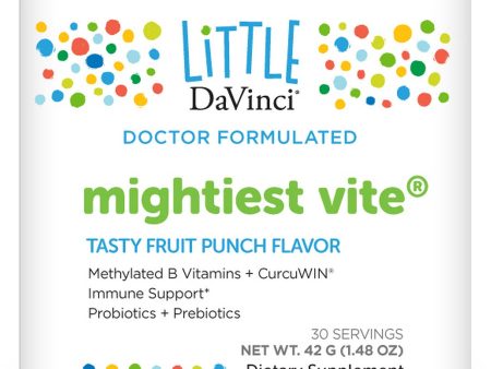 Little DaVinci, mightiest vite™, 42 gms Online Sale