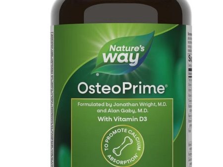 Nature s Way, OsteoPrime®, 120 capsules Online Sale