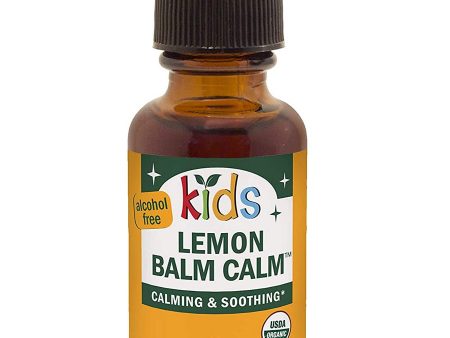 Herb Pharm, Kids Lemon Balm Calm, 1 fl oz Sale