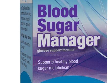 Nature s Way, Blood Sugar Manager®, 60 tablets Cheap