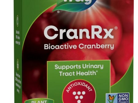 Nature s Way, CranRx BioActive Cranberry, 500 mg, 30 Capsules Cheap