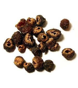 Starwest Botanicals, Soapnut, Berries, 1 lb Organic Whole Herb Online