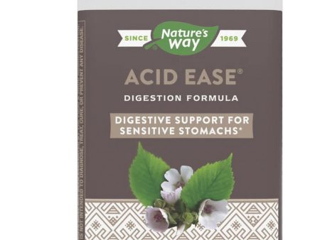 Nature s Way, Acid-Ease®, 180 vegan capsules Online