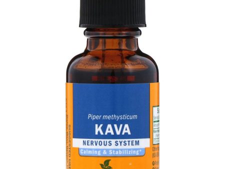 Herb Pharm, Kava, 1 fl oz Sale