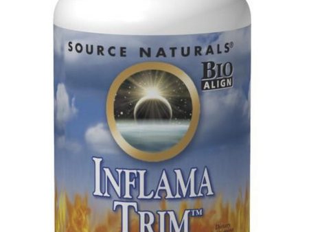 Source Naturals, Inflama-Trim™, 180 tablets Online