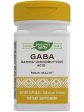 Nature s Way, GABA, 60 veg capsules Discount