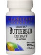 Planetary Herbals, Butterbur Extract Urovex® 50 mg, 20 Softgels Online Hot Sale