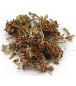 Starwest Botanicals, Red Clover Blossoms, 1 lb Organic Whole Herb on Sale