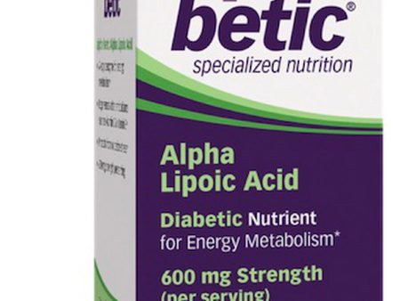 Nature s Way, alpha betic® Alpha Lipoic Acid, 60 capsules Online Sale