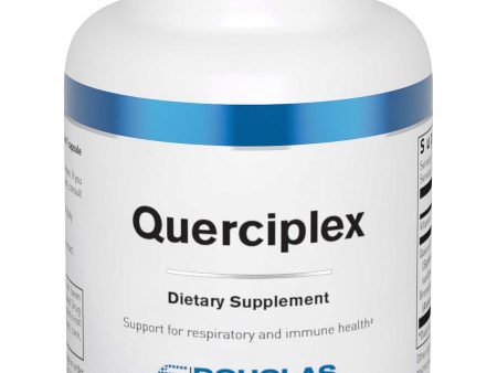 Douglas Labs, Querciplex, 60 Vegetarian Capsules Supply