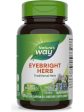 Nature s Way, Eyebright Herb, 100 vegan capsules Fashion