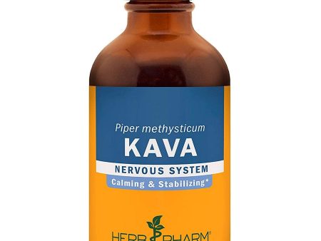 Herb Pharm, Kava, 4 fl oz For Cheap