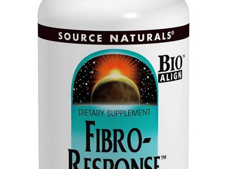 Source Naturals, Fibro-Response™, 45 tablets For Sale