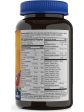 Nature s Way, Alive! Men s 50+ Premium Gummy Multivitamin, Orange, Grape, and Cherry, 75 Gummies For Sale