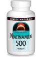 Source Naturals, Niacinamide 500, 500 mg, 240 tablets Online Sale