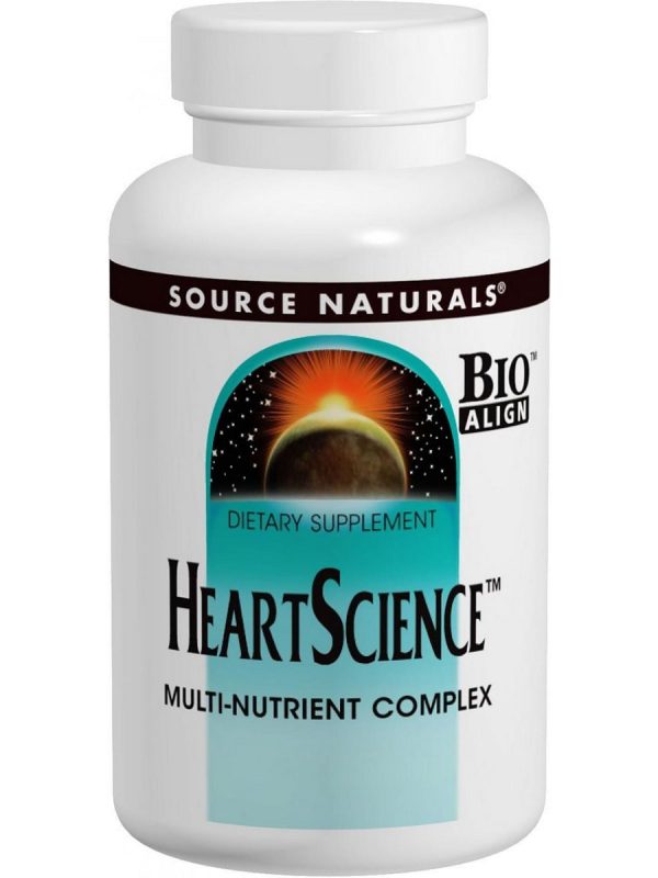 Source Naturals, Heart Science™ Multi-Nutrient Complex, 90 tablets Online Sale